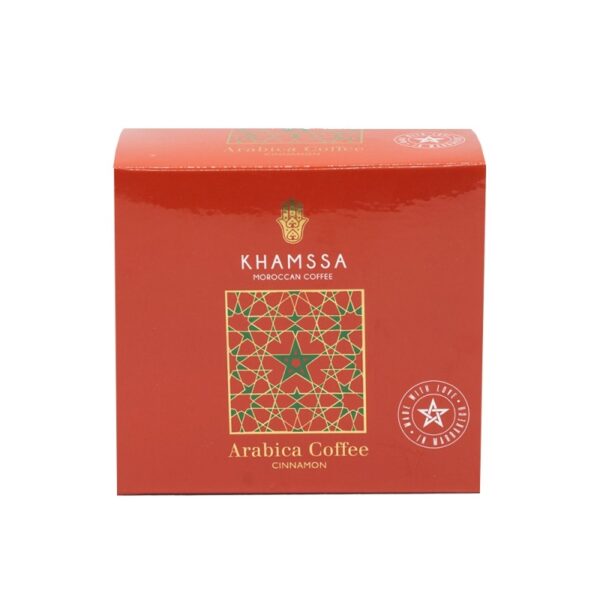 Café Arabica Cinnamon – Image 2