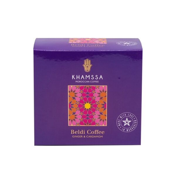 Café Gingembre et Cardamone – Image 2