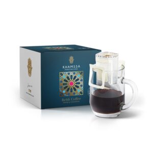 Café cinnamon poivre