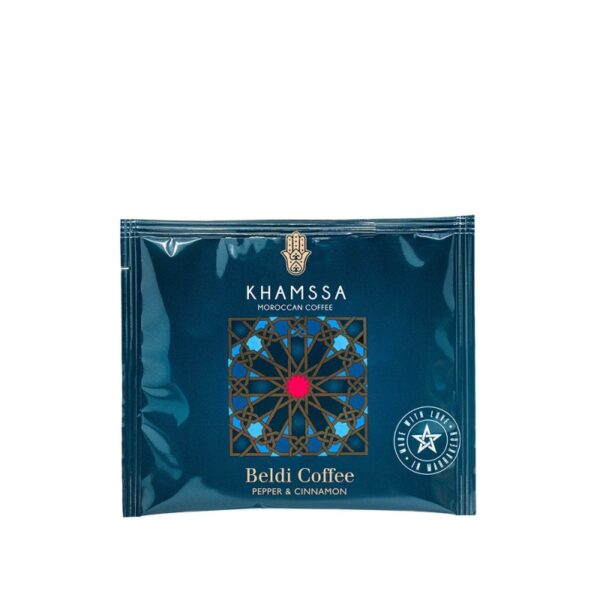 Coffret Cafés Khamssa Rose – Image 4