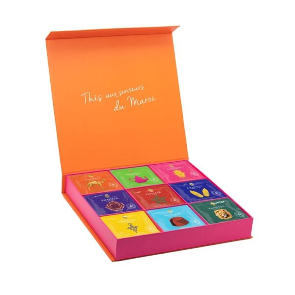 Coffret Khamssa découverte GF