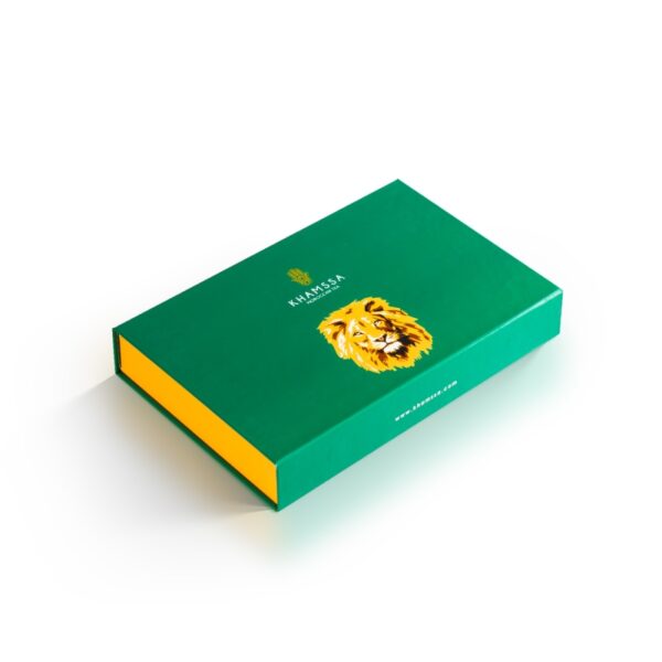 Coffret Khamssa Grey