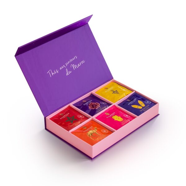 Coffret Rose – Image 2