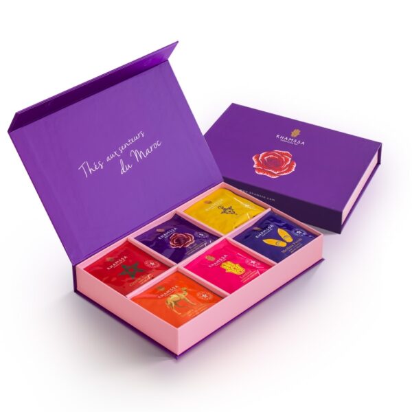 Coffret Rose – Image 3