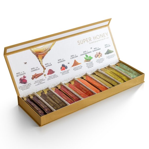 Éclat de Miel 64 sticks – Image 2