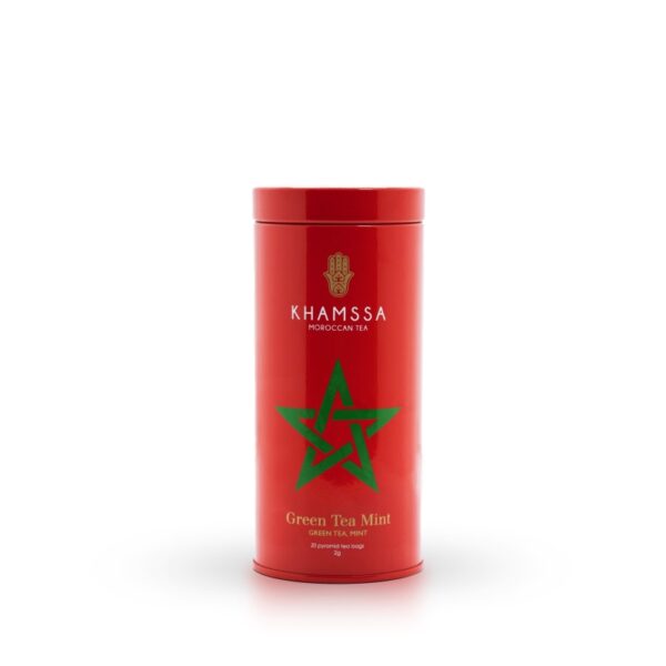 Thé Khamssa Tea Mint – Image 2