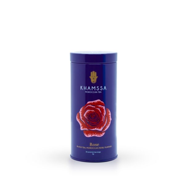 Thé Rose – Image 2