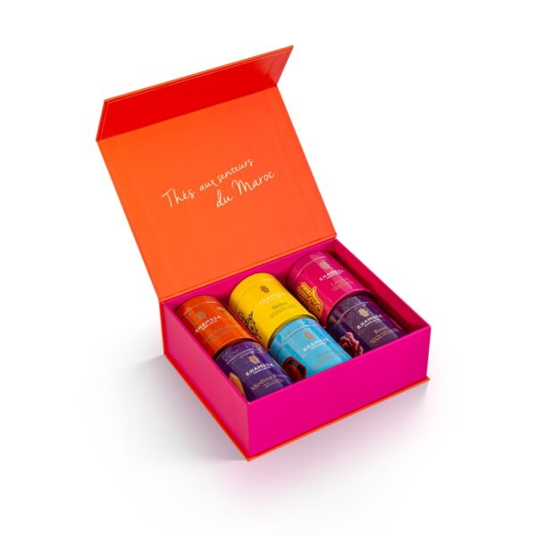 Coffret Thé sensation – Image 2