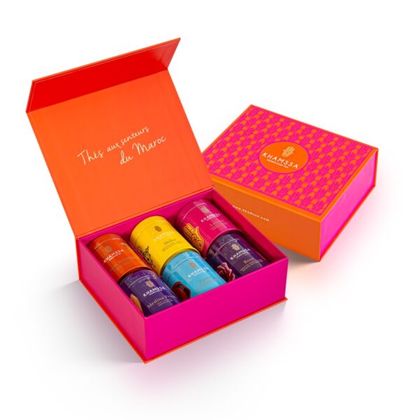 Coffret Thé sensation – Image 3