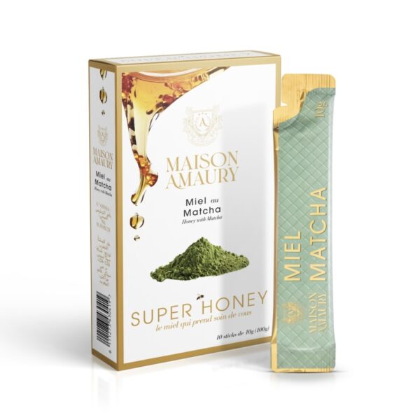 Miel Matcha