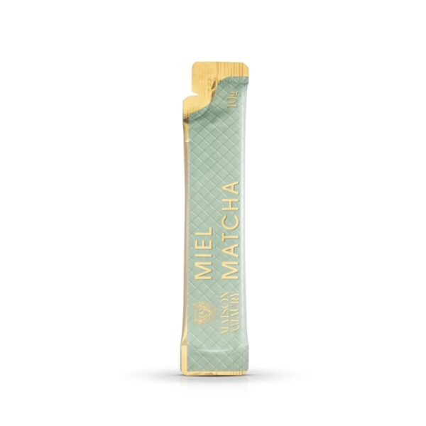 Miel Matcha – Image 2