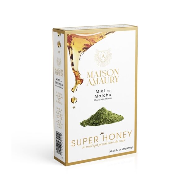 Miel Matcha – Image 3