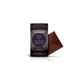 Napolitain Chocolat Au Lait
