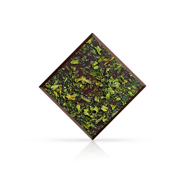 Napolitain Chocolat Noir À La Menthe – Image 3
