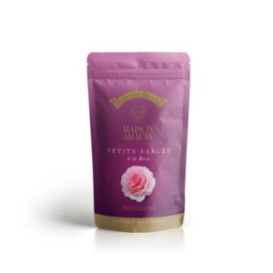 Sablés Rose