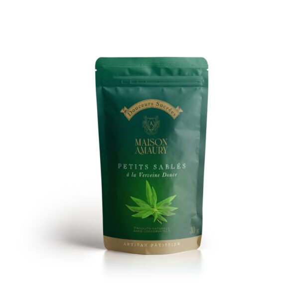 Sablés Verveine