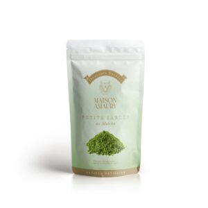 Sablés Matcha