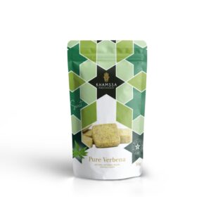 Sablés Verbena
