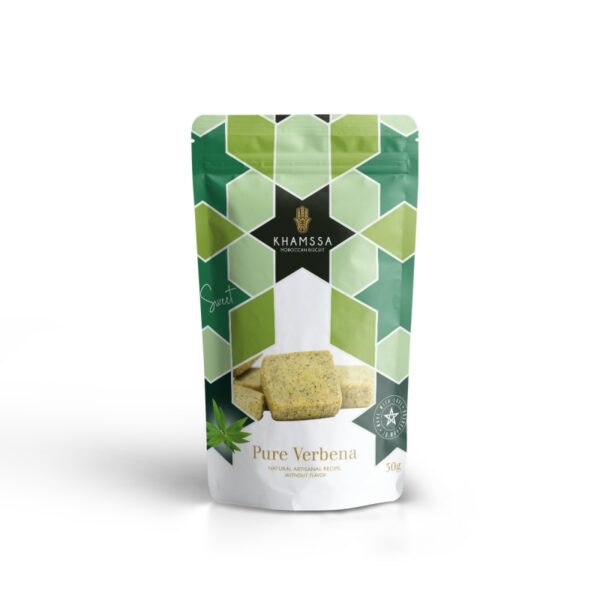 Sablés Verbena
