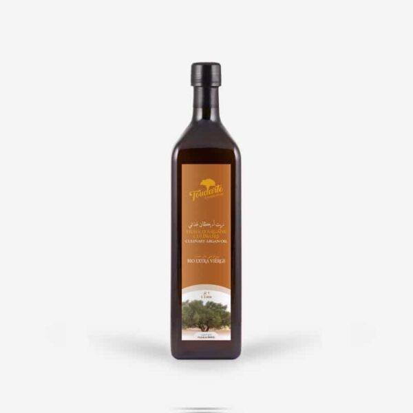Huile d’argan