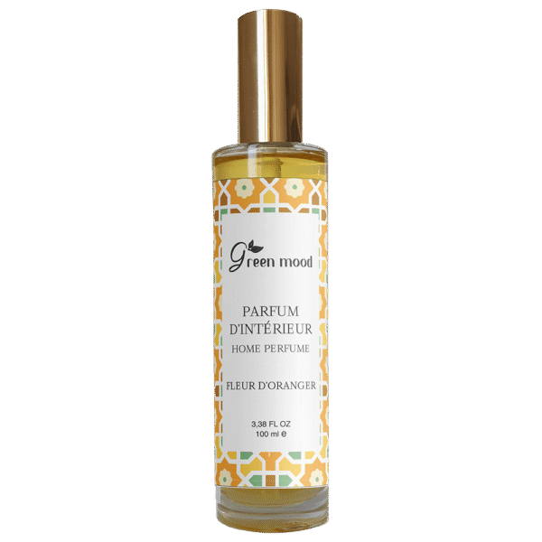 Parfums d’Intérieur à la Fleur d’Oranger