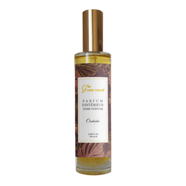 Parfums d’Intérieur à l’orchidée